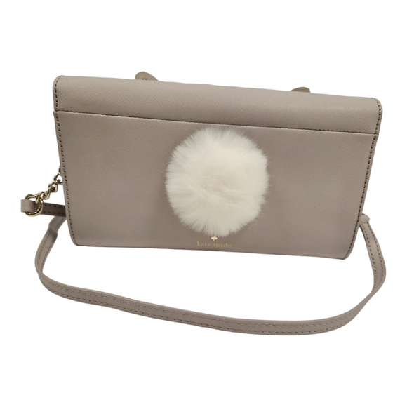 Kate Spade New YorkMAKE MAGIC RABBIT CALI CROSSBODY New - Picture 3 of 16